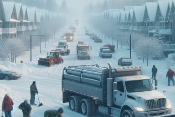 Winter Safety Guide to Staying Warm and Protected