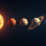 The Celestial Spectacle of Planetary Parade in 2025