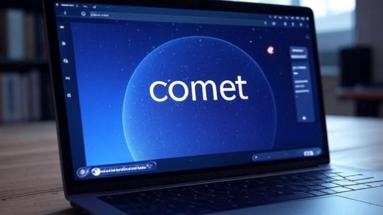 Comet Browser: What Perplexity's AI-powered browsing is all about