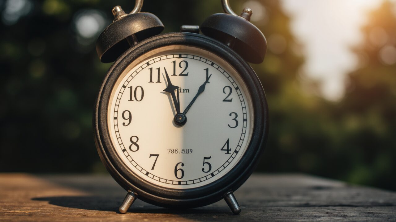 Is Daylight Saving Time a Bright idea or a Bad Habit?