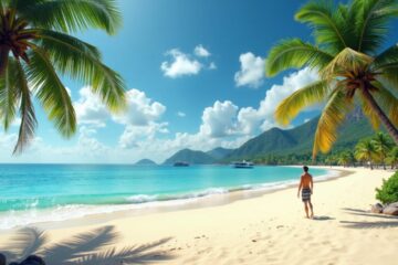 Janz Seyer Debuts His Sun and Sunglasses Solo Music Track