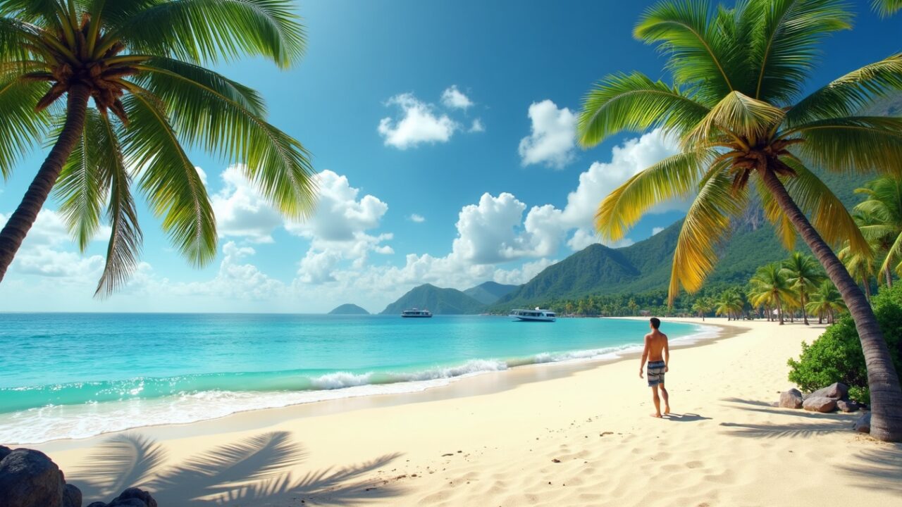 Janz Seyer Debuts His Sun and Sunglasses Solo Music Track