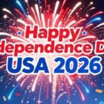 250 Years of Freedom Happy Birthday, America!