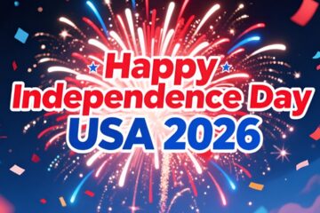 250 Years of Freedom Happy Birthday, America!