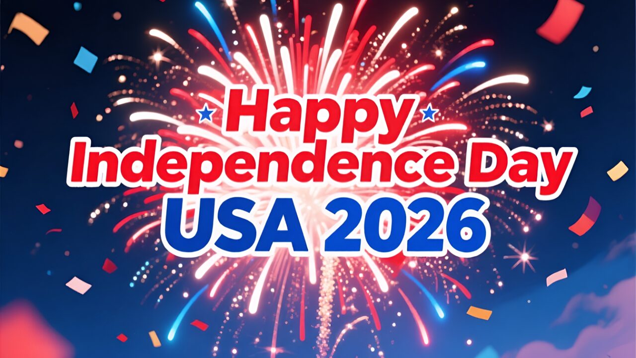 250 Years of Freedom Happy Birthday, America!