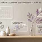 Social Media Trends 2026: For Content Creators (Part 1)