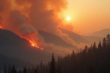 Wildfire Smoke in North America: How to Protect Your Lungs