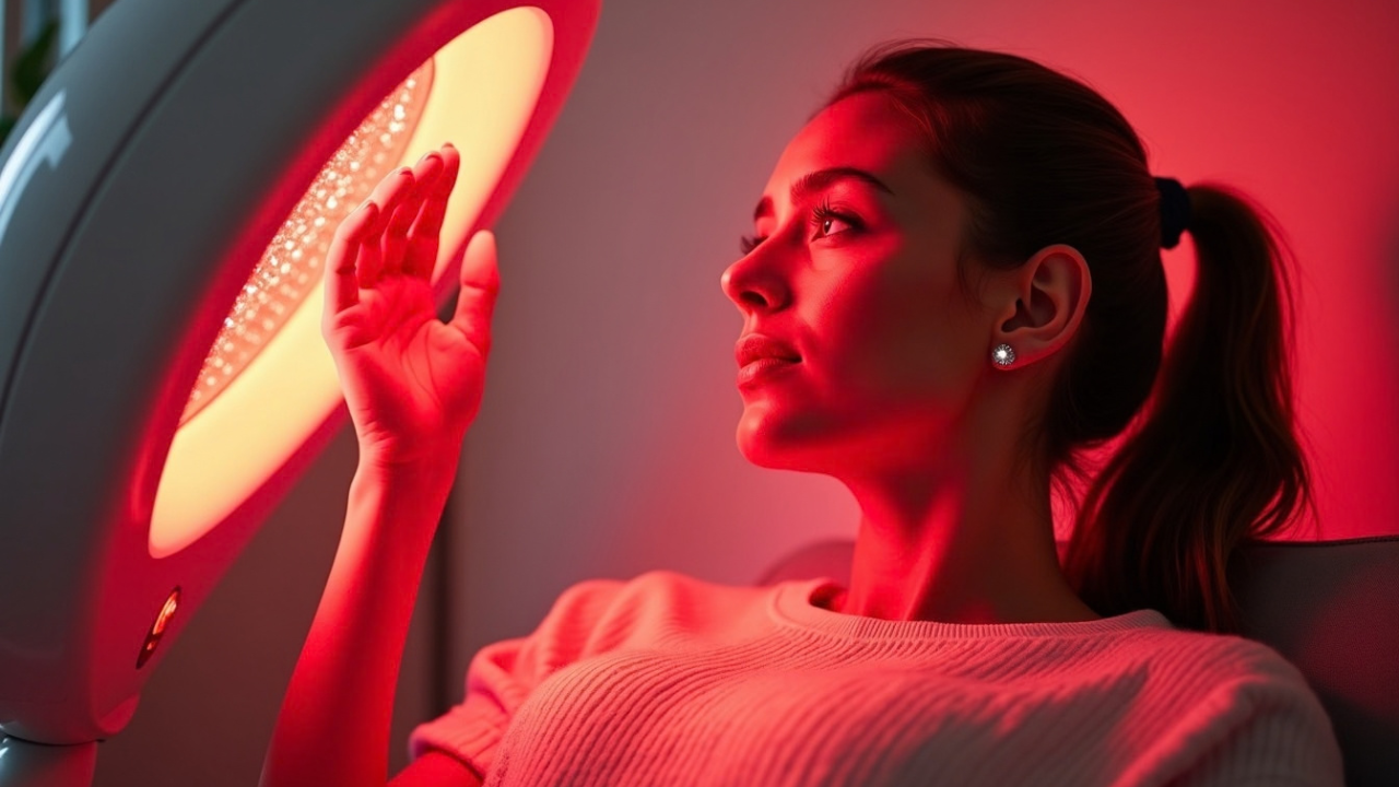 Red Light Therapy: What It Does for Health